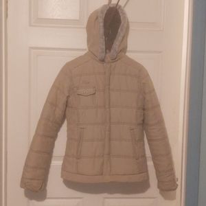 Vans winter jacket size M